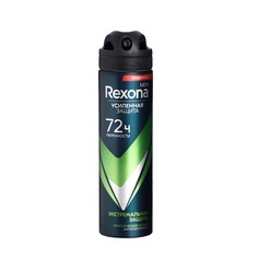 Дезодорант REXONA MEN Экстремальная защита, аэрозоль, 150 мл