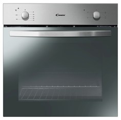 Встраиваемый электрический духовой шкаф Candy FCS 100 X/E1 серебристый