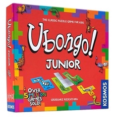 Настольная игра Kosmos Ubongo! Junior, Убонго для детей, 697396
