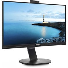 Монитор Philips 241B7QUBHEB/00 23.8" Black
