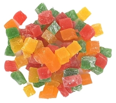 Рахат-лукум Фуд Арт кубики микс