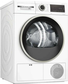 Сушильная машина Bosch WQG14500BY white