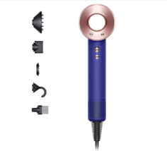 Фен Dyson HD07 1600 Вт pink, blue