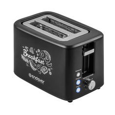 Тостер Endever ST-123 black