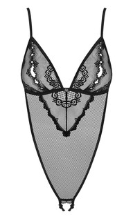 Оригинальное боди Millagro с интимным доступом Obsessive