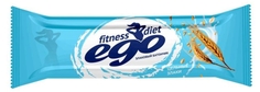 Батончик злаковый Ego fitness мультизлак с витаминами-минералами 27 г ЭГО