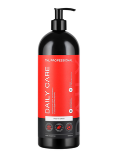 Шампунь для волос TNL Professional Daily Care с маслом семян чиа и ниацинами, 1л