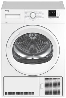 Сушильная машина Beko DU9112GA white