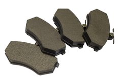 22158.145.1_Колодки Дисковые Задние Subaru Outback 14> Zimmermann 221581451