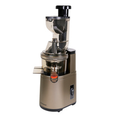 Соковыжималка шнековая Endever Sigma 101 Вт gold, black