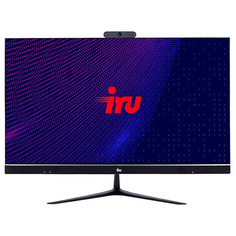Моноблок iRU Office 23IH5P 1865943 черный (-)