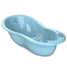 Ванночка для купания Kidwick KW220206, голубой, 101 см
