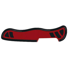 Накладка задняя "Victorinox" для ножей 111 мм, нейлоновая, красно-черная