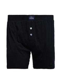 Трусы Cascatto шорты для мужчин, чёрный, размер 2XL, MSH1803