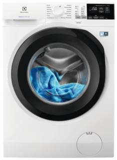 Стиральная машина Electrolux EW6FN448W белый