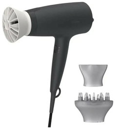 Фен Philips BHD302/00 1600 Вт черный