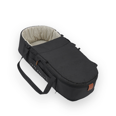 Люлька-переноска для коляски Happy Baby CARRY, с карманами, крепления, 92023_white