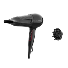 Фен Rowenta CV591LF0 2100 Вт черный
