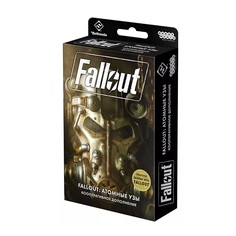 Настольная игра Hobby World Fallout Атомные узы 2022, 915459