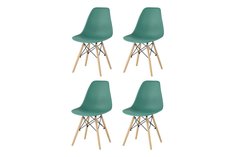 Набор стульев Eames Hoff