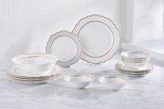 Обеденный сервиз Gisele Evio