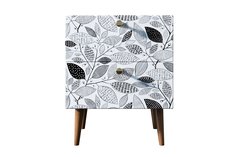 Тумба прикроватная с 2 ящиками Berber Hoff