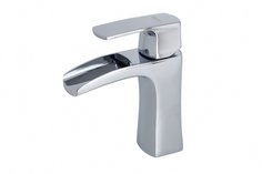 Смеситель для раковины Lux SH482-01 Hoff
