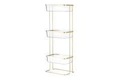 Полка для ванной напольная Siv Hoff