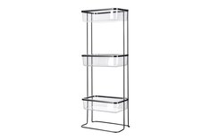 Полка для ванной напольная Siv Hoff