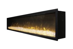 Электрокамин Manhattan Real Flame