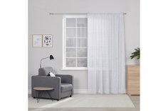 Тюль Allegra Estudi Blanco