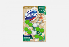 Блок для очищения унитаза Domestos