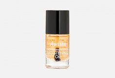 Масло для ногтей и кутикулы Персик Awista