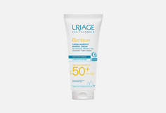 Минеральный крем spf 50+ Uriage