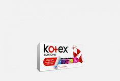 Тампоны 24шт. Kotex