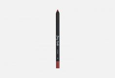 Карандаш для губ с матовым покрытием Parisa Cosmetics