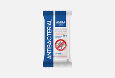 Влажные салфетки Amra