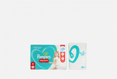 Подгузники-трусики для мальчиков и девочек Pampers