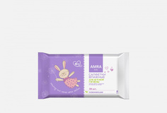 Влажные салфетки Amra