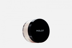 Рассыпчатая пудра для лица Inglot