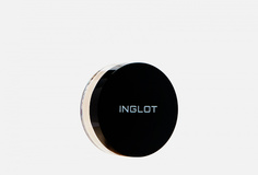 Пудра для кожи вокруг глаз Inglot