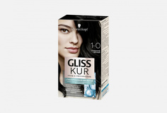 Стойкая краска для волос Gliss KUR
