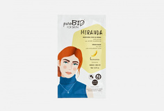 Крем-маска для жирной кожи лица Банан Purobio Cosmetics