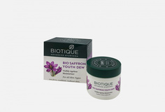 Крем для лица и тела с шафраном Biotique