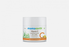 Ночная маска Mamaearth