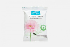 Влажные салфетки Aqua Viva