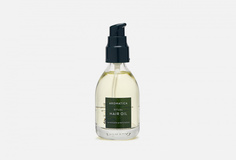 Масло для волос с лавандой и пачули Aromatica