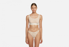 Стринги со средней посадкой Rose&Petal