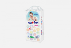 Подгузники-трусики Yokosun