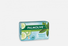 мыло с экстрактами зеленого чая и огурца Palmolive